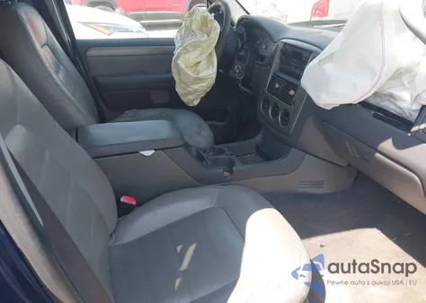 2005 Ford Explorer Xlt/Xlt Sport/Nbx from USA, damaged, VIN 1FMZU63K35UA09458